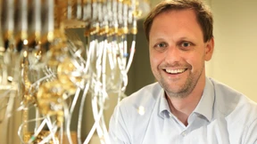 Er baut am europäischen Quantencomputer-Airbus