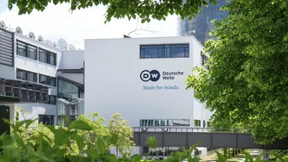 Etat der Deutschen Welle wird gekürzt