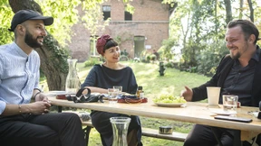 Wir wollen doch nicht die Koffer packen