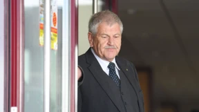 Hausverbot für NPD-Vorsitzenden