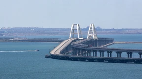 Russland meldet Abwehr von Seedrohnenangriffen auf Krim-Brücke