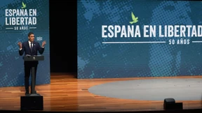 Franco spaltet die Spanier immer noch