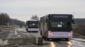 Einigung auf Feuerpause in der Stadt Debalzewe