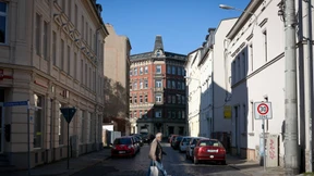 Wohnviertel beeinflusst das Gewicht 