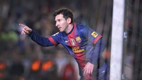 Messi müllert weiter