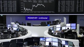 Dax schafft deutliches Wochenplus