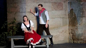 Experimente verpönt, populäre Stücke im Angebot