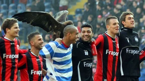 Eintracht weiter ungeschlagen