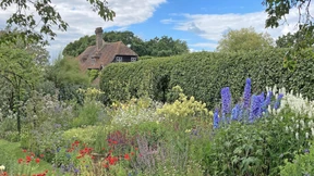 Ein Reich von überbordender Schönheit