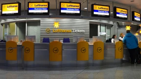 Lufthansa scheitert abermals mit Klage gegen Streik