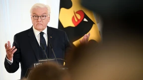 Schriftsteller kritisiert Steinmeier im Schloss Bellevue