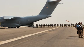 Bundeswehr beendet Einsatz in Mali