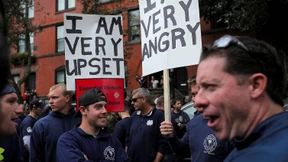 Gewerkschaft will Impfmandat der Stadt stoppen