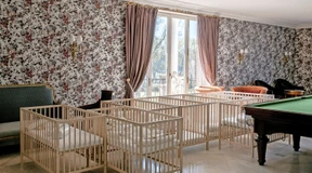 Wenn Luxussuiten zu Sechsbettzimmern werden