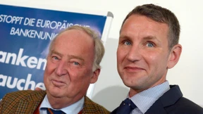 Gauland geht auf Petry los und verteidigt Höcke