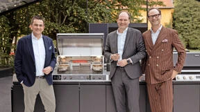 Ein Grill für 3999 Euro