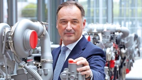 Deutz wirft seinen Chef raus