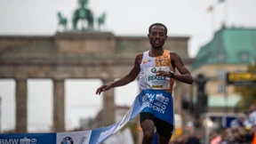 Bekele verpasst knapp Marathon-Weltrekord