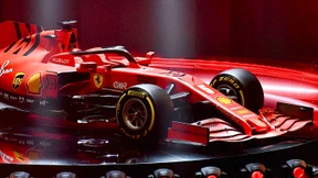 Neuer Formel-1-Wagen für Vettel