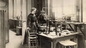 Was Marie Curie und das iPhone gemeinsam haben