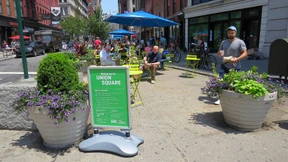 Wenn Anwohner ihre Stadt umgestalten