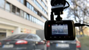 Kamera an Autoscheibe verstößt gegen Datenschutz