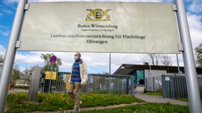 Bis die Bundeswehr kommt