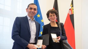 Die kluge Entscheidung von Şahin und Türeci