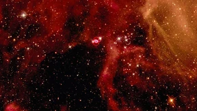 Was blieb übrig von der Supernova SN 1987A