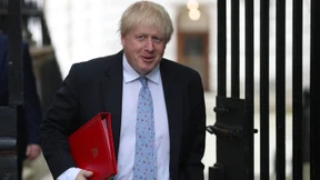 Peinliches Leak für Boris Johnson