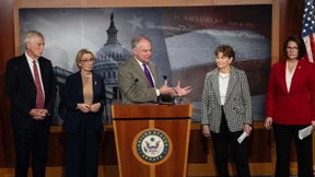 Wie sich die Demokraten über den Shutdown entzweien