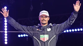 Pascal Wehrlein ist endlich auf dem Thron