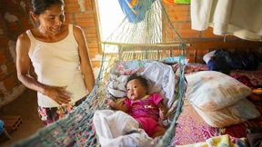 Die Straße nach El Chaco