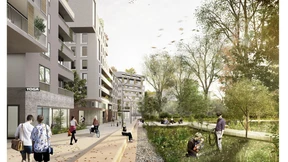 Wo die wachsende Stadt auf Proteste stößt