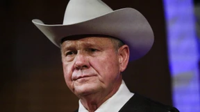 Der Republikaner Roy Moore gibt nicht auf
