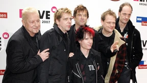 Trauer um verstorbenen Schlagzeuger „Wölli“