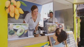 Vom Nachtleben ins Streetfood-Geschäft