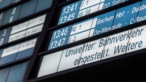 Keine Züge im Dortmunder Hauptbahnhof – Stellwerk kaputt