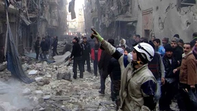 UN rechnen mit mehr als sieben Millionen Flüchtlingen