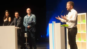 Scham und Scheinwerfer 