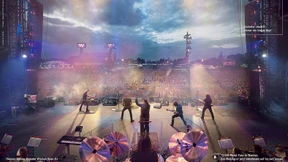 Vor 75 000 Metal-Fans: Wacken-Gründer Thomas Jensen liest die F.A.Z.  live auf der Bühne