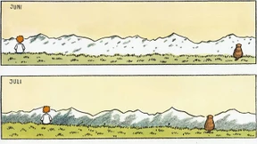 Feuer und Farben für die ganze Welt