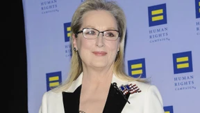 Meryl Streep setzt ein politisches Statement – mit einer Handtasche