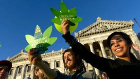 Uruguay erlaubt kontrollierten Marihuana-Handel