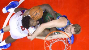 Nowitzki und die Mavericks brechen ein