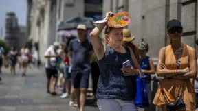 Spanien dreht die Klimaanlagen herunter