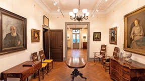 Frankfurts diskretestes Museum