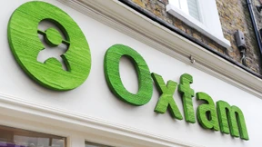 London droht Oxfam mit Geldentzug