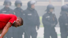 „Der ganze Verein leidet unter ein paar Idioten“