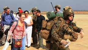 Amerika: Bürger sollen das Land verlassen